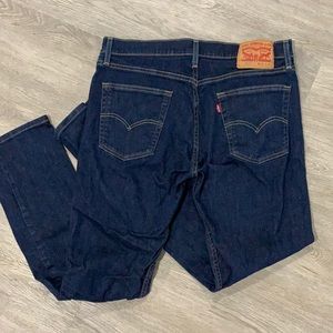 NWOT Levi 513 Jeans